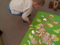 2025-09-15 Powitanie z małpka Iwoną